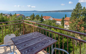 Stunning Apartment In Crikvenica With Wi-Fi